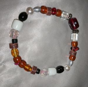 Vintage Beaded Bracelet